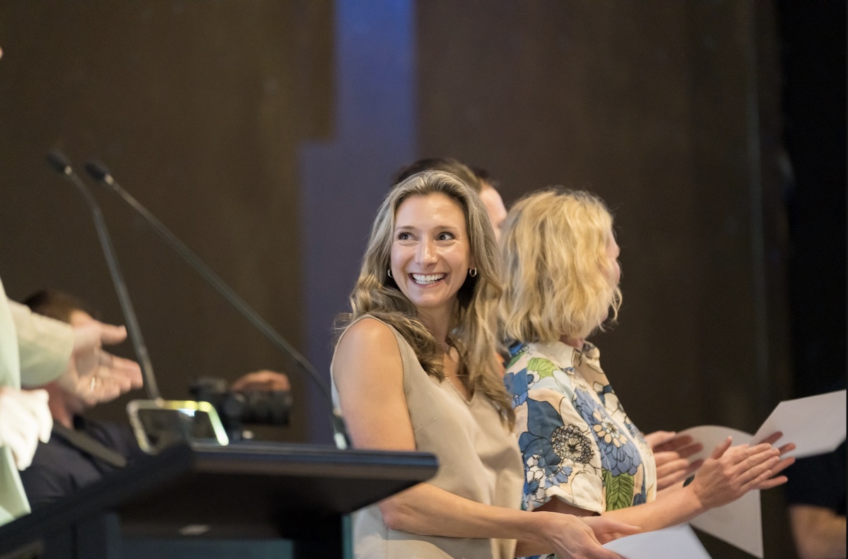 The Marketing Academy celebrates 2024 Scholars and a decade in Australia with ‘10 Years Young’ party at Luna Park Sydney last night